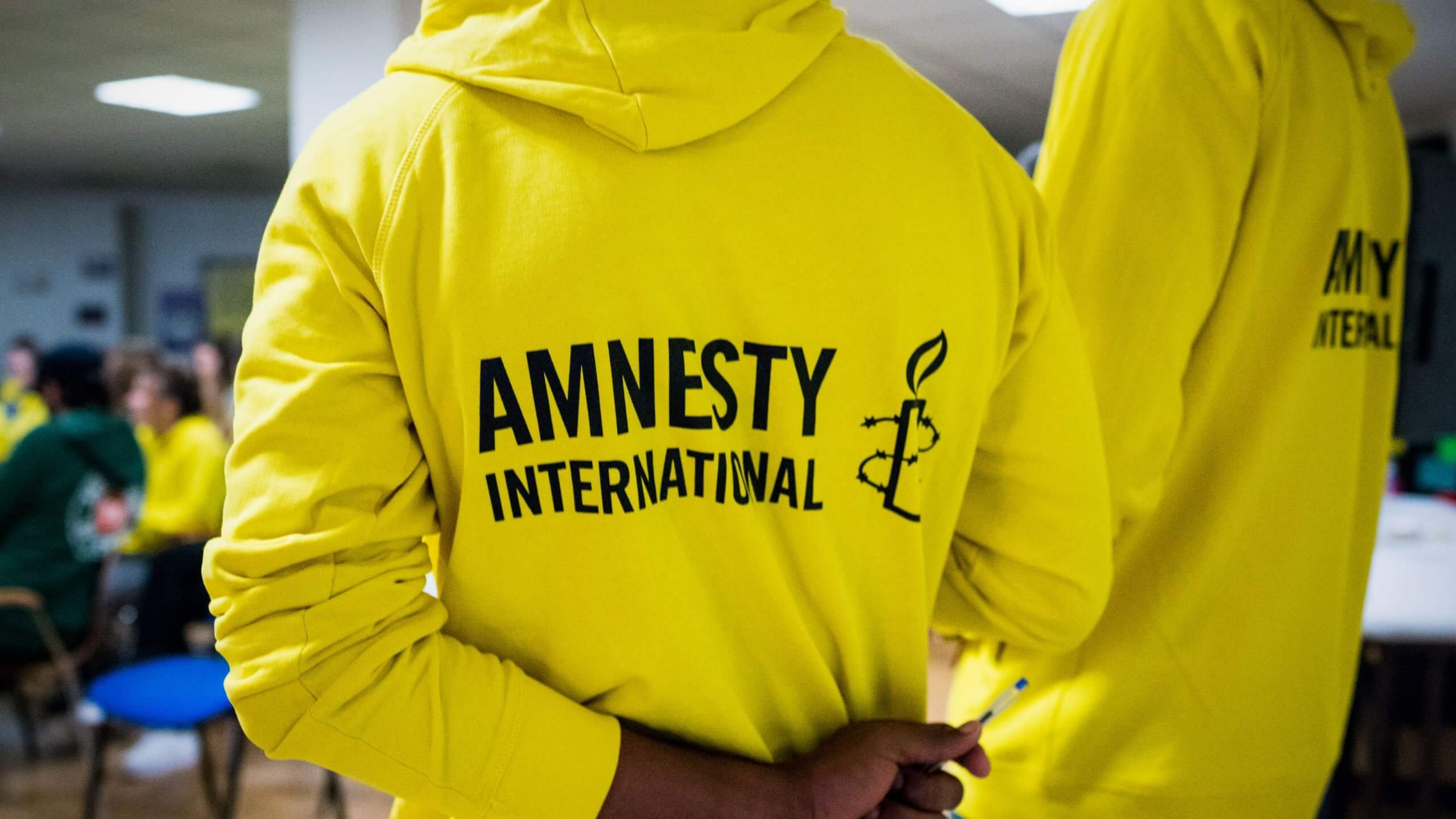 Offre D Emploi Assistante Collecte De Fonds Amnesty International